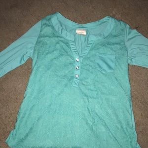 Blue Button Down shirt